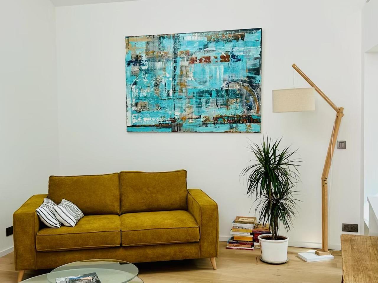 Maisonnette De 60m2 En Bord De Ferienhaus Marseilles